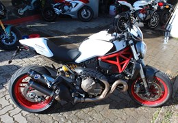 Gebrauchte Ducati Monster 821
