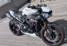 Gebrauchte Triumph Speed Triple RS