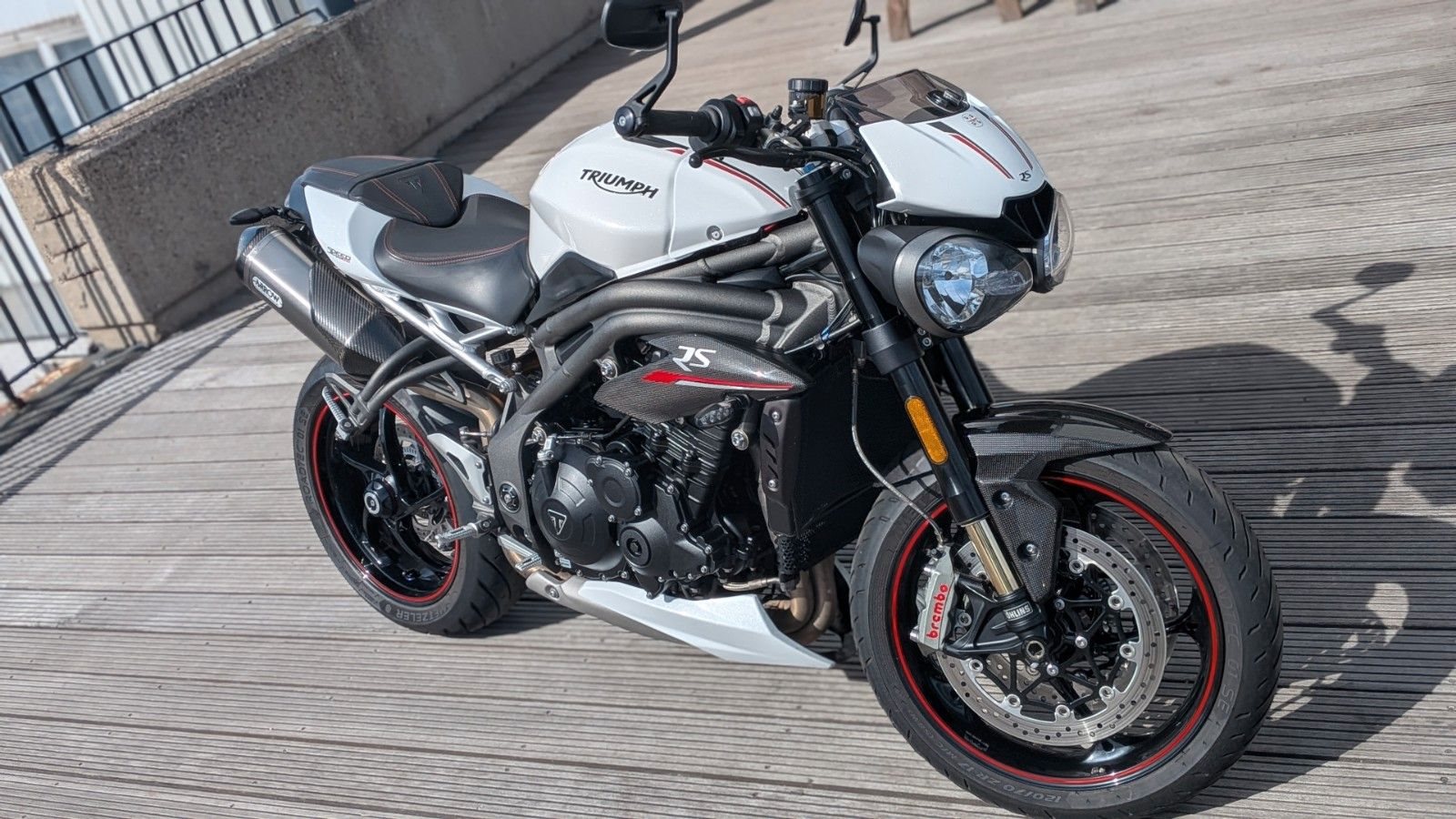 Triumph Speed Triple RS