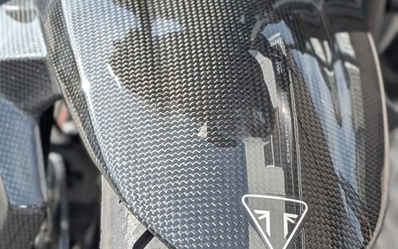 Gebrauchtmotorrad Triumph Speed Triple RS - Bild 12