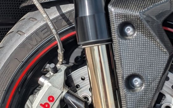 Gebrauchtmotorrad Triumph Speed Triple RS - Bild 6