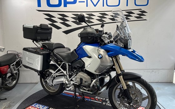 Gebrauchtmotorrad BMW R 1200 GS - Bild 1