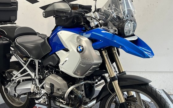 Gebrauchtmotorrad BMW R 1200 GS - Bild 10