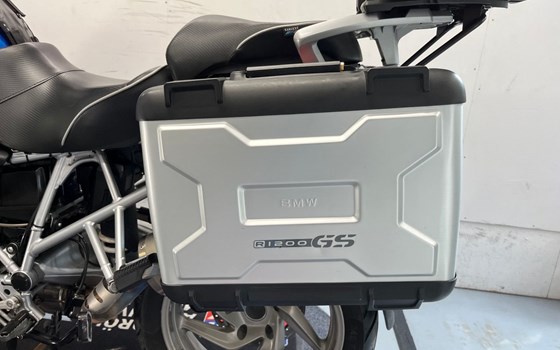 Gebrauchtmotorrad BMW R 1200 GS - Bild 11