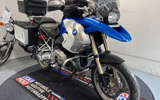 Gebrauchtmotorrad BMW R 1200 GS - Bild 12