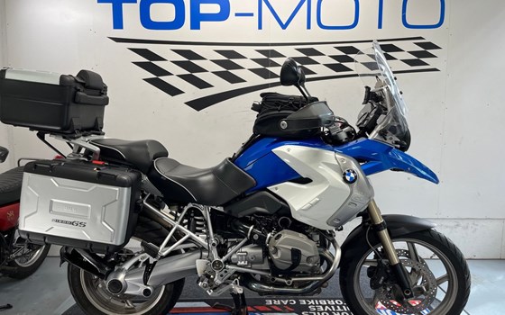 Gebrauchtmotorrad BMW R 1200 GS - Bild 13