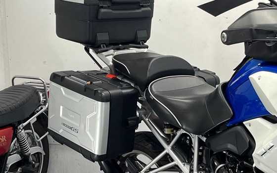 Gebrauchtmotorrad BMW R 1200 GS - Bild 15