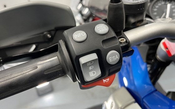 Gebrauchtmotorrad BMW R 1200 GS - Bild 2