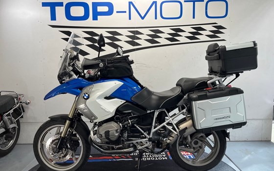 Gebrauchtmotorrad BMW R 1200 GS - Bild 4