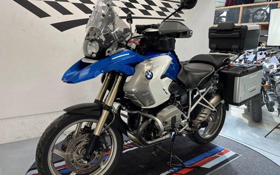 Gebrauchtmotorrad BMW R 1200 GS - Bild 5