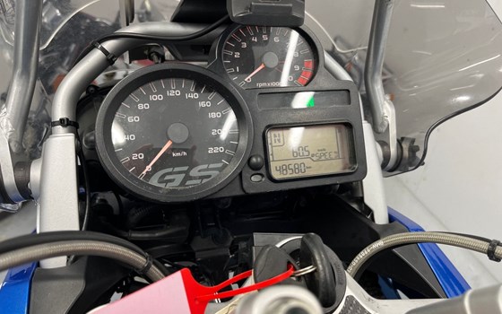 Gebrauchtmotorrad BMW R 1200 GS - Bild 8