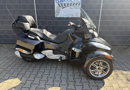 Gebrauchte Can-Am Roadster Spyder RT