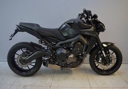 Gebrauchte Yamaha MT-09