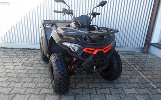 Gebrauchtmotorrad Goes Copper 2.0 - Bild 1