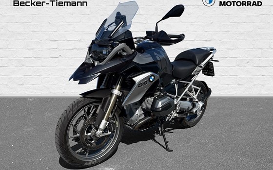 Gebrauchtmotorrad BMW R 1200 GS - Bild 1