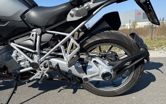 Gebrauchtmotorrad BMW R 1200 GS - Bild 10