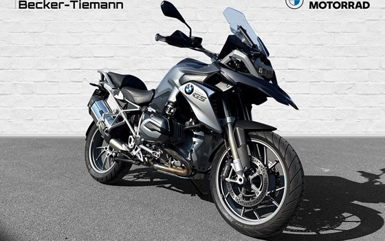 Gebrauchtmotorrad BMW R 1200 GS - Bild 2