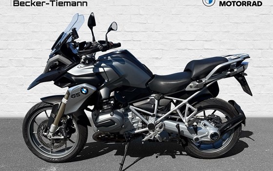 Gebrauchtmotorrad BMW R 1200 GS - Bild 3