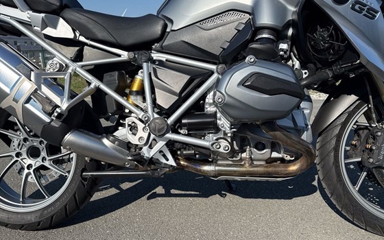 Gebrauchtmotorrad BMW R 1200 GS - Bild 8