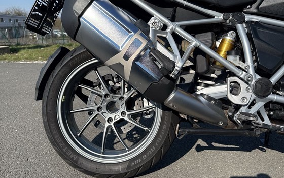 Gebrauchtmotorrad BMW R 1200 GS - Bild 9