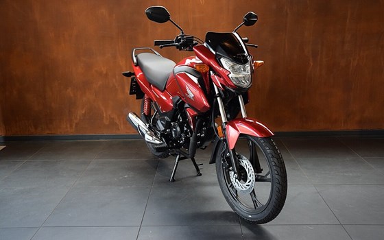 Neufahrzeug Honda CB125F - Bild 1