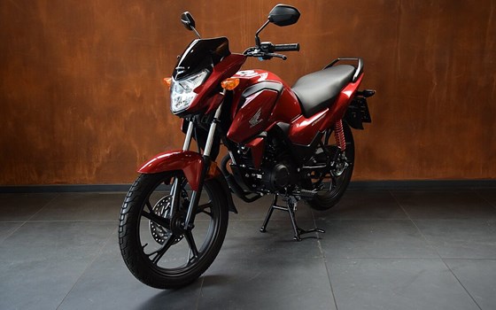 Neufahrzeug Honda CB125F - Bild 2