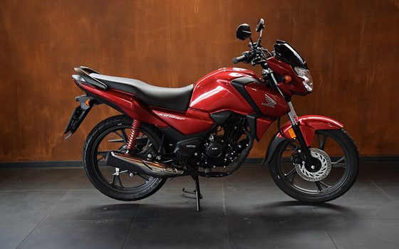 Neufahrzeug Honda CB125F - Bild 3