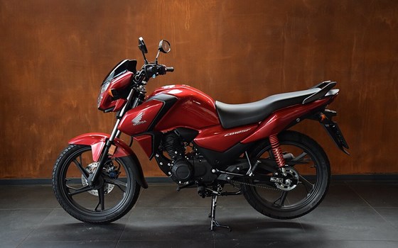 Neufahrzeug Honda CB125F - Bild 4