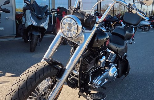 Gebrauchtmotorrad Harley-Davidson Softail Heritage Classic FLSTC