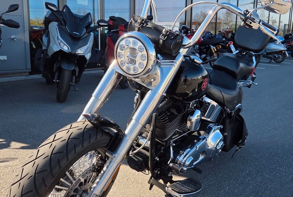 Angebot Harley-Davidson Softail Heritage Classic FLSTC