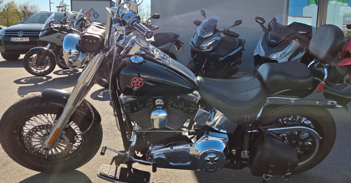 Angebot Harley-Davidson Softail Heritage Classic FLSTC