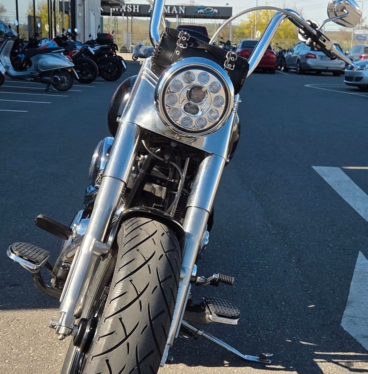 Angebot Harley-Davidson Softail Heritage Classic FLSTC