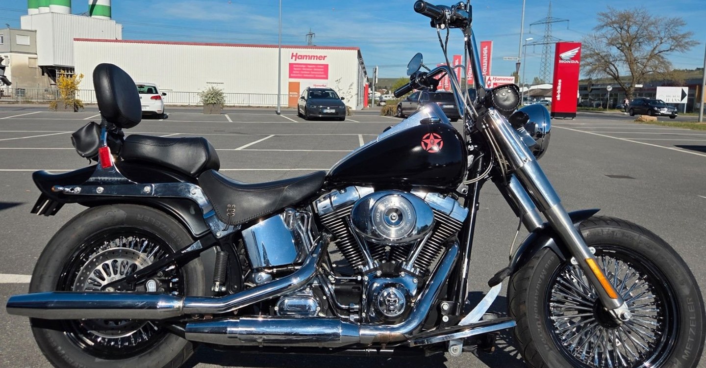 Angebot Harley-Davidson Softail Heritage Classic FLSTC