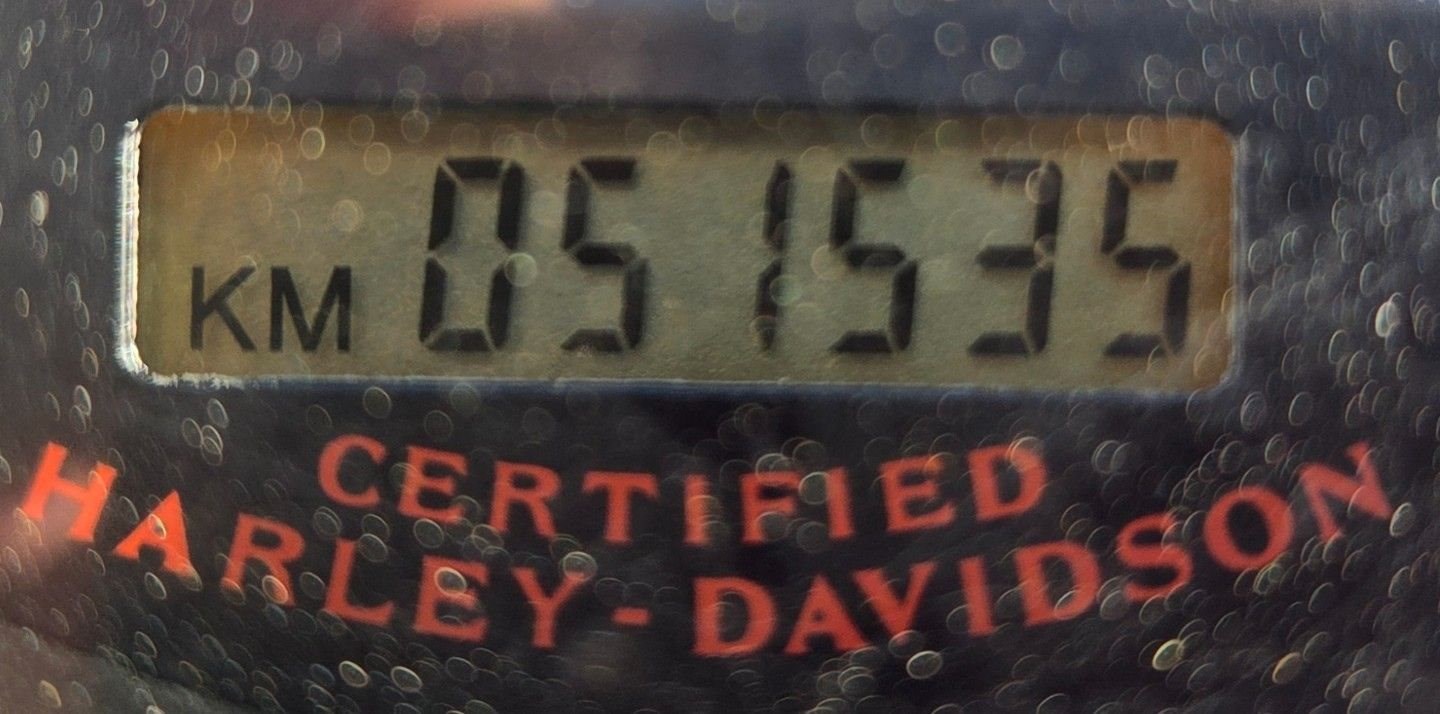 Angebot Harley-Davidson Softail Heritage Classic FLSTC