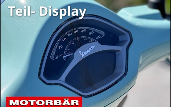 Neufahrzeug Vespa Primavera 125 - Bild 3