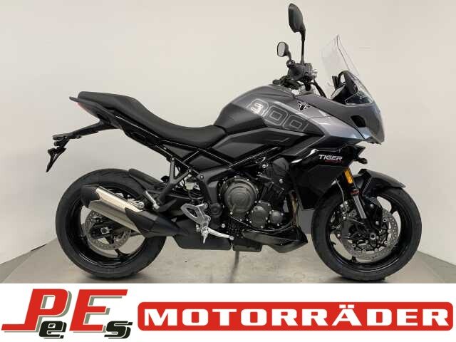 Triumph Tiger Sport 800 