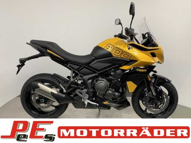 Triumph Tiger Sport 800 