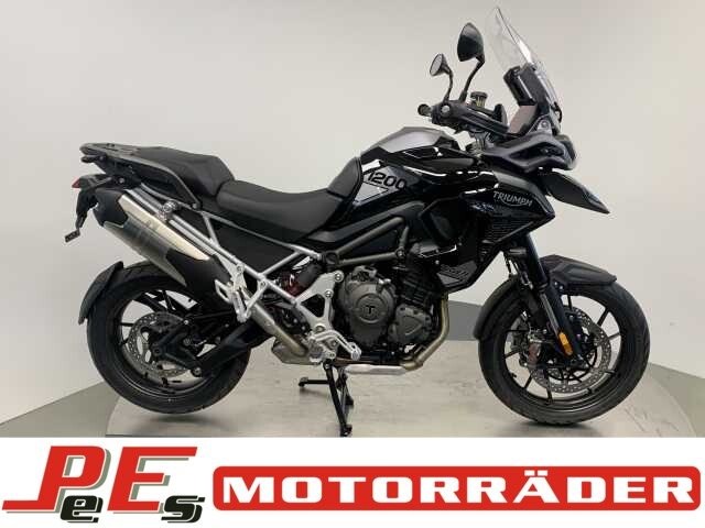 Triumph Tiger 1200 GT PRO