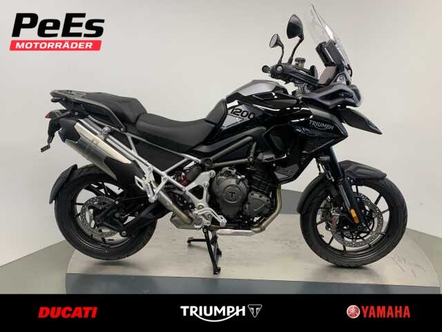Triumph Tiger 1200 GT PRO
