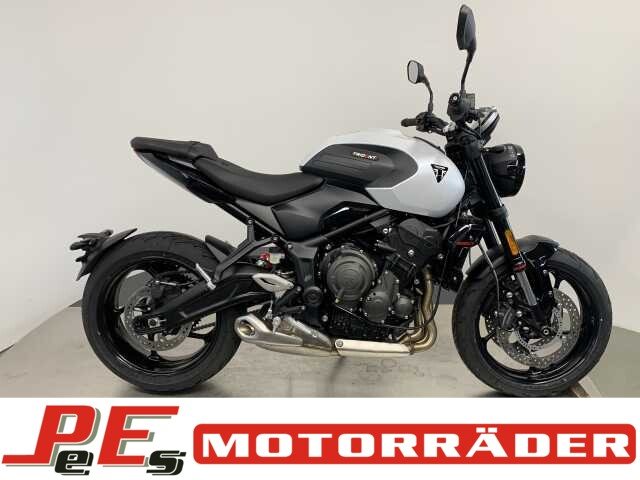 Triumph Trident 660 