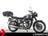 Gebrauchtmotorrad Triumph Bonneville T120 - Tempomat, Riding-Modes