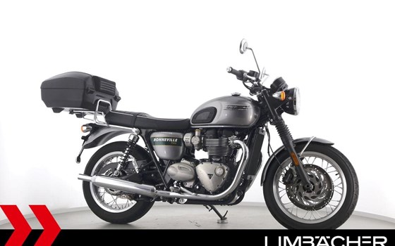 Gebrauchtmotorrad Triumph Bonneville T120 - Bild 1