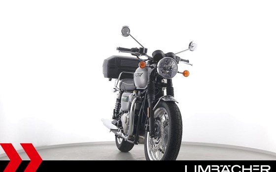 Gebrauchtmotorrad Triumph Bonneville T120 - Bild 11