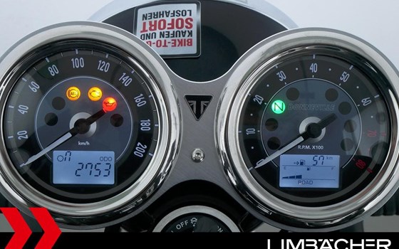 Gebrauchtmotorrad Triumph Bonneville T120 - Bild 12