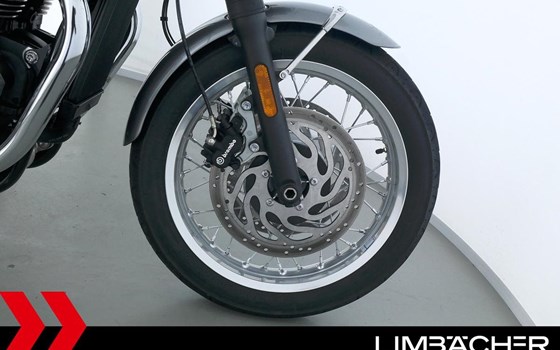 Gebrauchtmotorrad Triumph Bonneville T120 - Bild 14