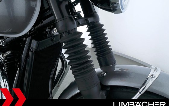 Gebrauchtmotorrad Triumph Bonneville T120 - Bild 15