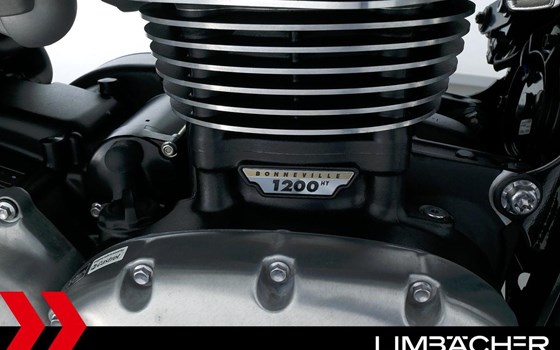 Gebrauchtmotorrad Triumph Bonneville T120 - Bild 16