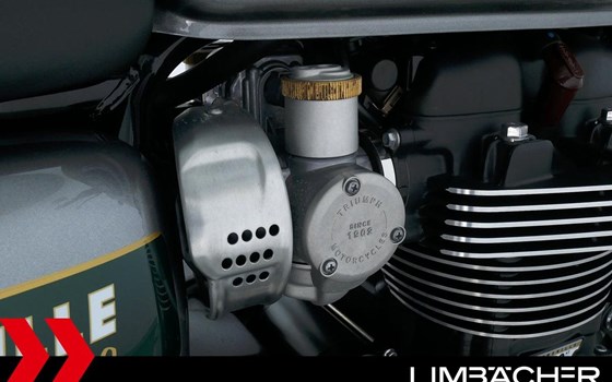 Gebrauchtmotorrad Triumph Bonneville T120 - Bild 17