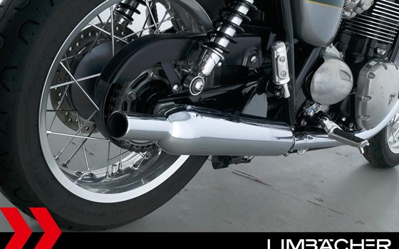 Gebrauchtmotorrad Triumph Bonneville T120 - Bild 18