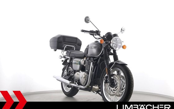 Gebrauchtmotorrad Triumph Bonneville T120 - Bild 2